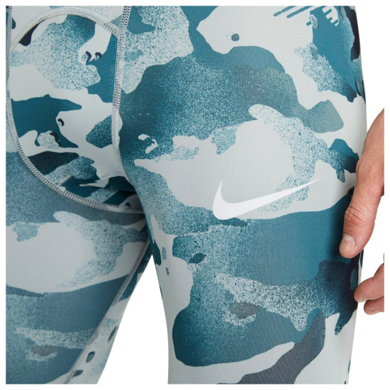 Nike Ανδρικό κολάν Pro 3/4 AOP Camo